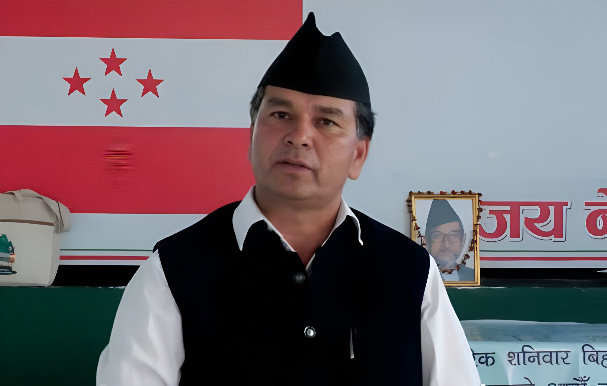 कांग्रेस महाधिवेशन : दलिततर्फ प्रकाश स्नेही तेव्वर मतले अगाडि