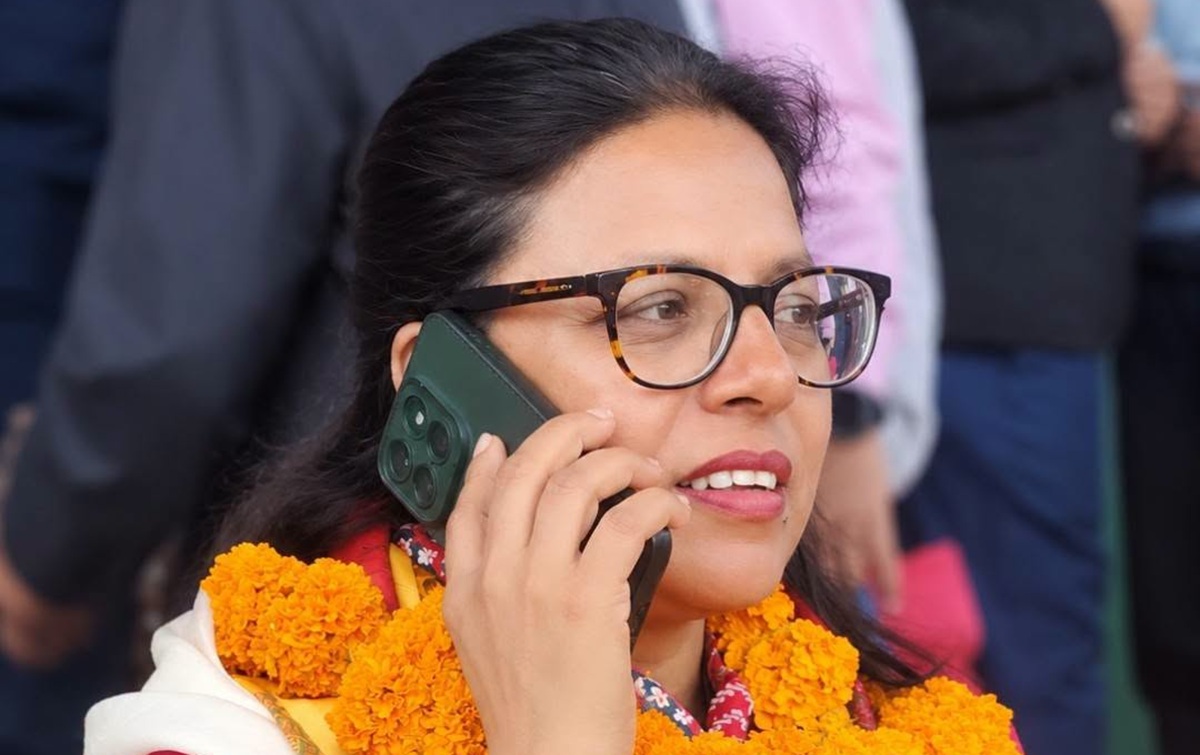 कांग्रेस महिला सहमहामन्त्रीमा प्रतिमा विजयी, नानूलाई साढे ३ हजार मतले हराइन्