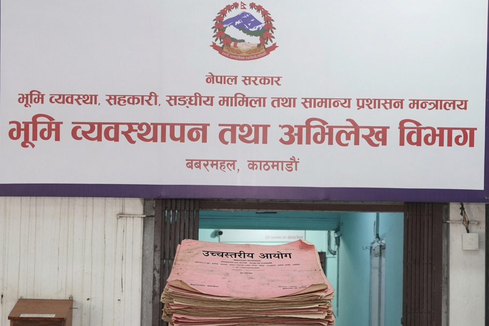 काठमाण्डुका अतिक्रमित ३०२ रोपनी जग्गा सरकारको नाममा