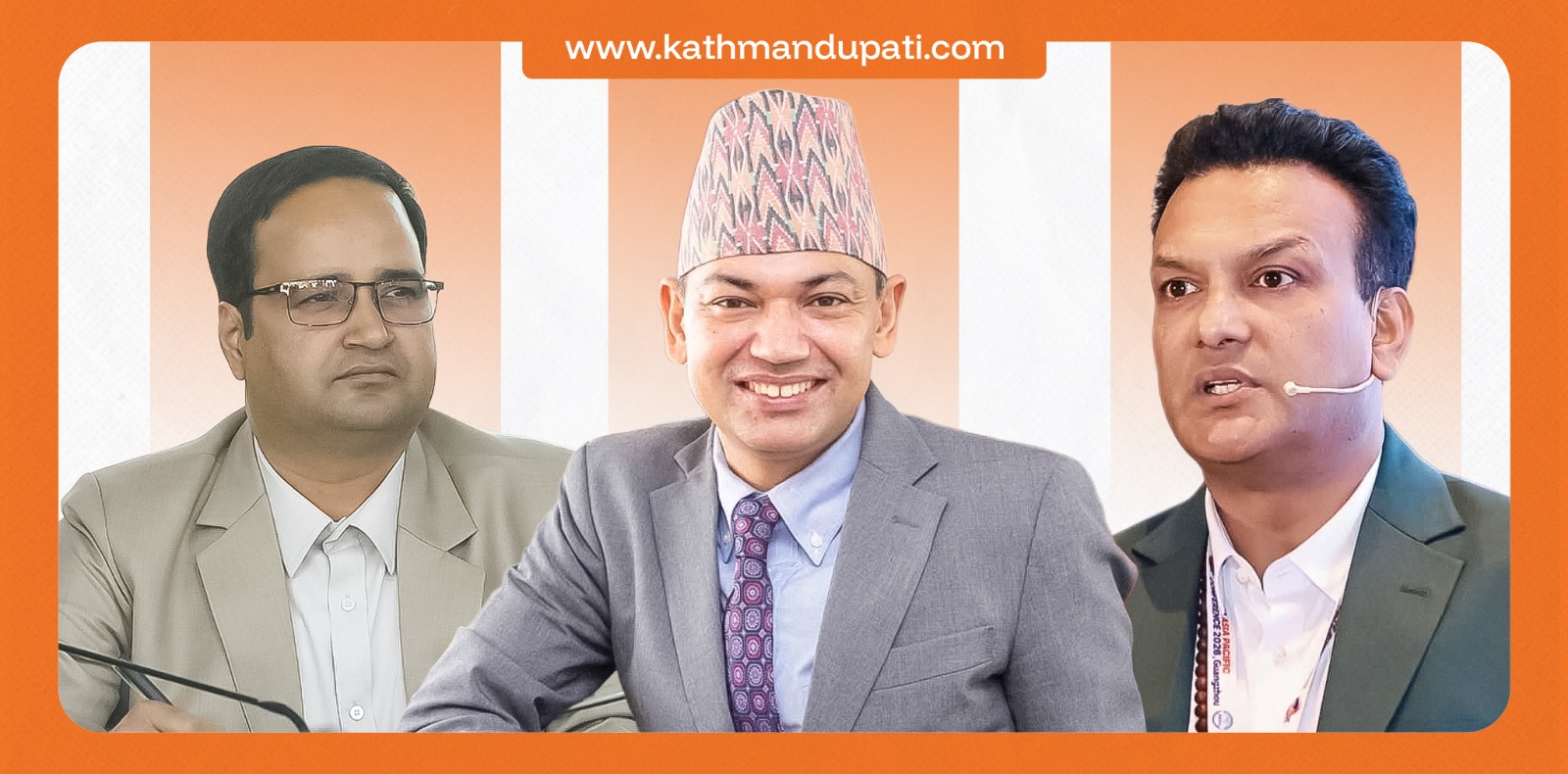 परराष्ट्रका अधिकारी भन्छन्ः हामीले सुनार, खरेल र थापालाई राजदूतमा रोक्न खोजेका थियौं