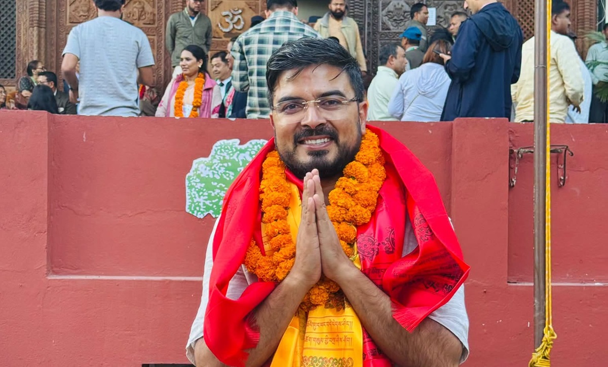 कांग्रेस केन्द्रीय सदस्य बनेपछि सचिनले भने- पार्टीलाई गतिशील र जनमुखी बनाउनु छ