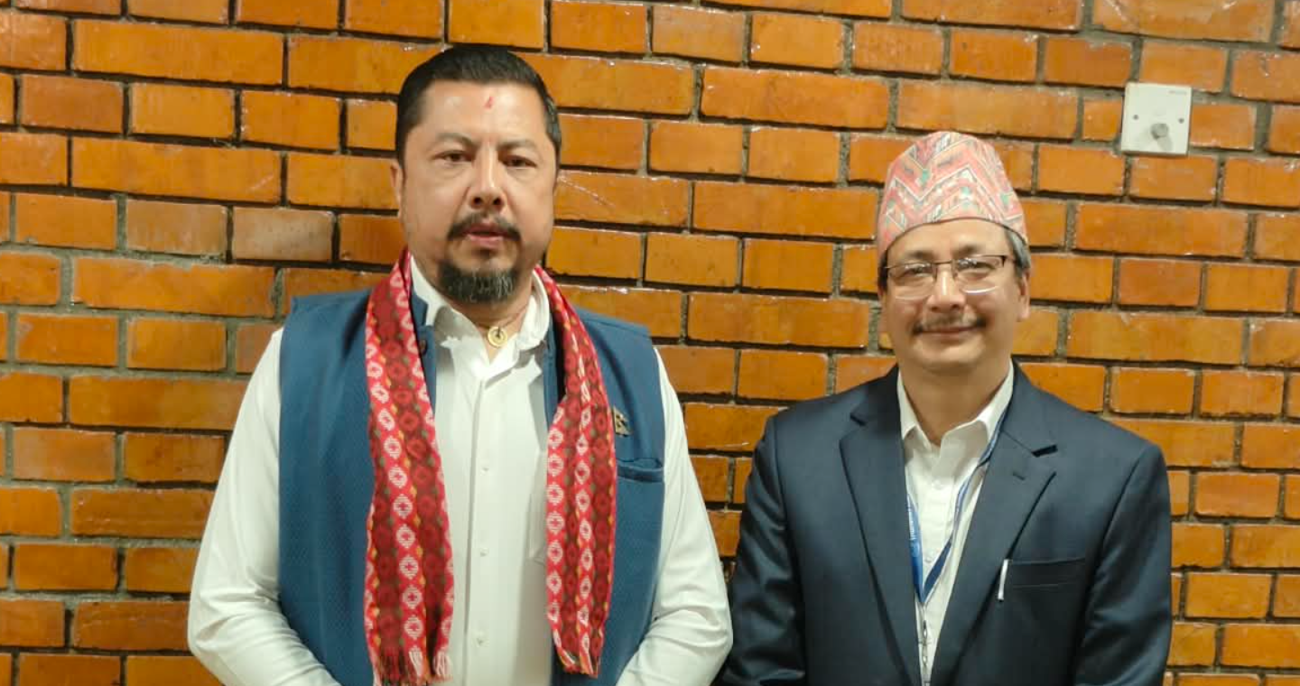 ऊर्जामन्त्री श्रेष्ठ बैंकक प्रस्थान