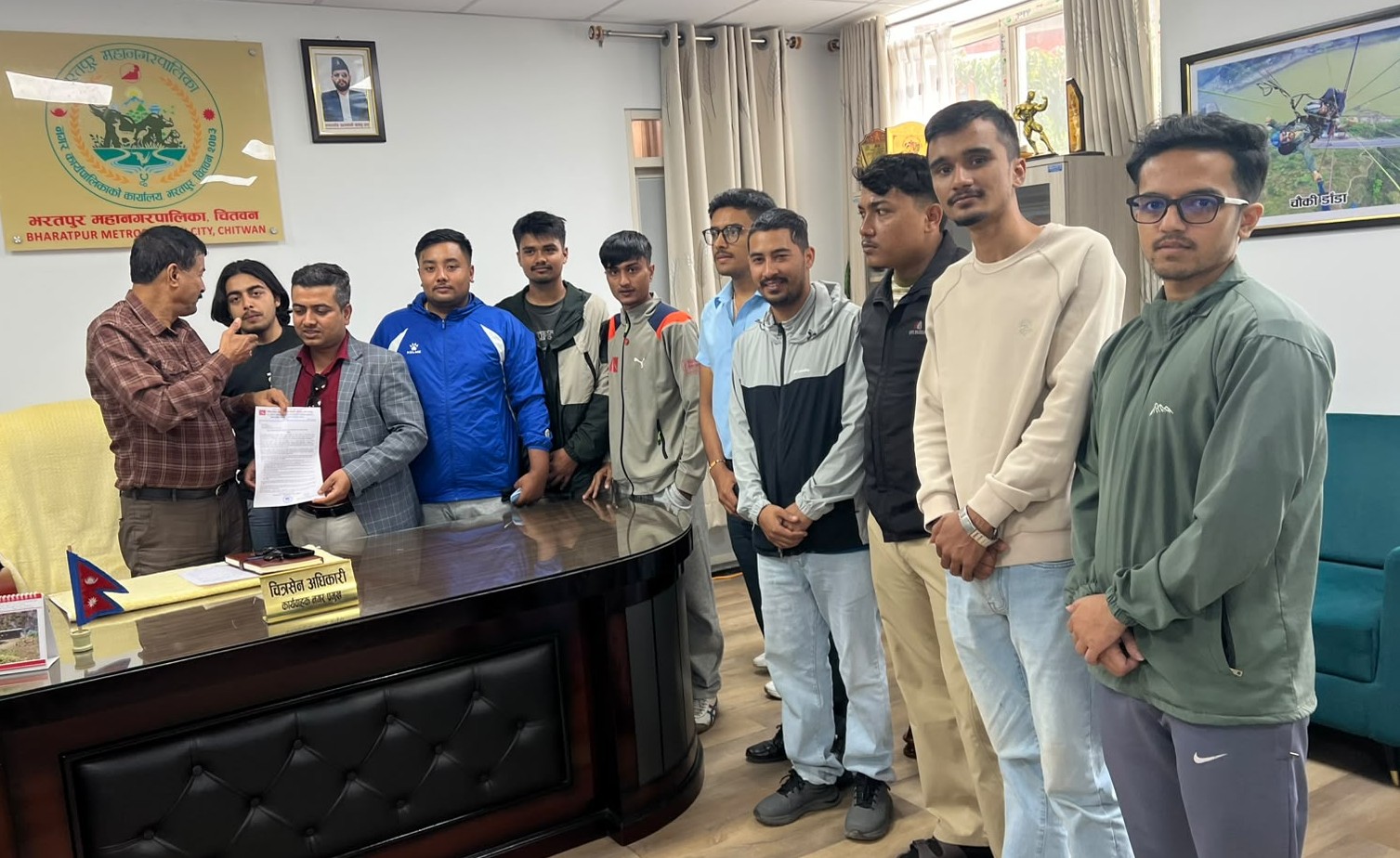 निजी विद्यालयले ५० प्रतिशतसम्म शुल्क बढाएपछि अनेरास्ववियुको विरोध, आन्दोलनको चेतावनी