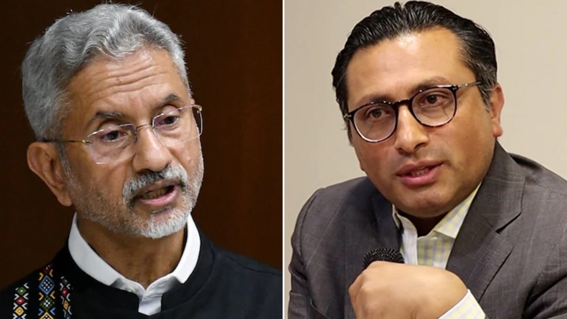 जयशंकरलाई स्वर्णिमको पेचिलो प्रश्न : ‘विश्व नयाँ व्यवस्थातर्फ कि पुरानै शक्ति संघर्षतर्फ ?’