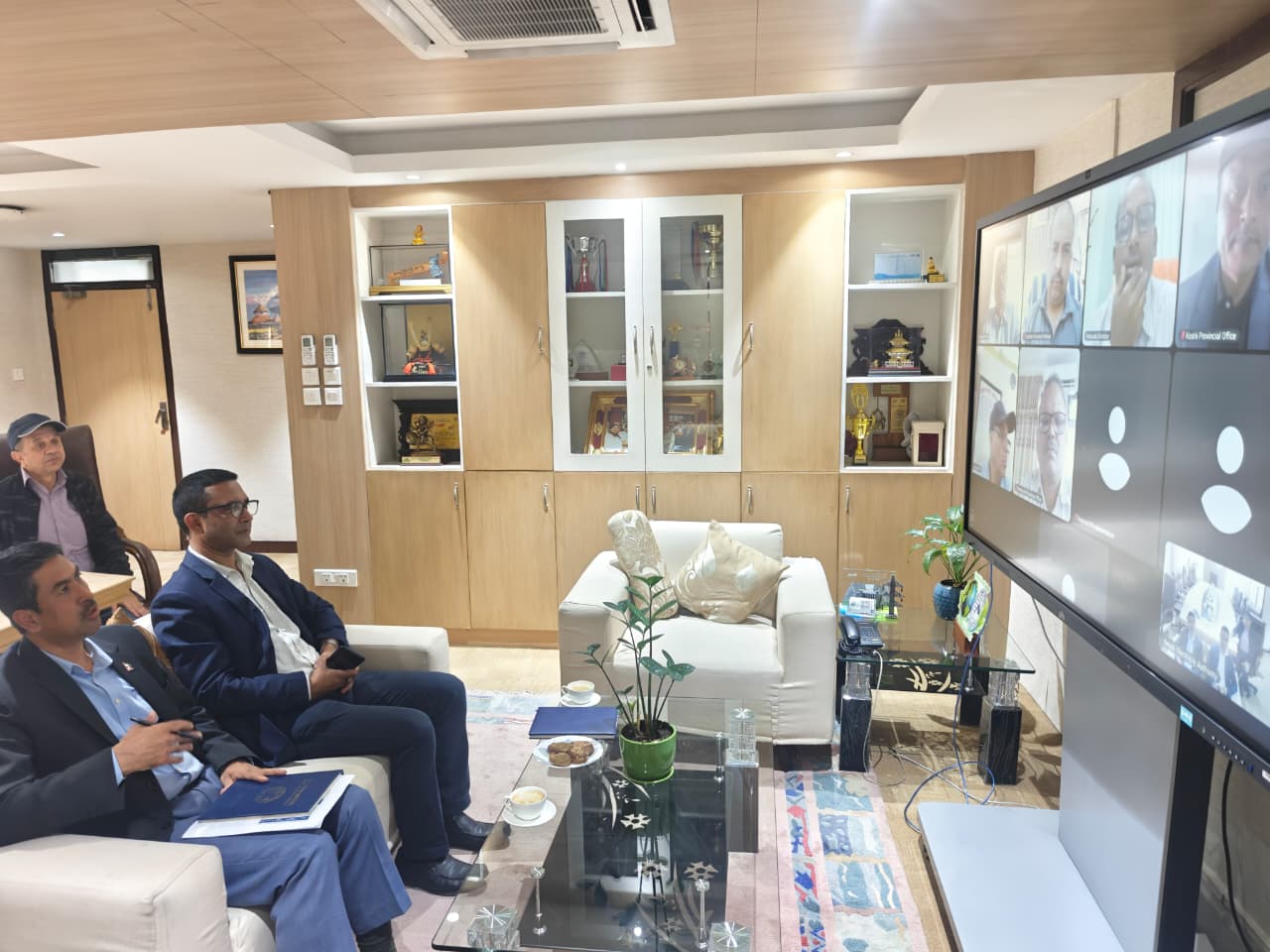 दशैँमा विद्युत् आपूर्ति अवरुद्ध हुन नदिने तयारीमा नेपाल विद्युत् प्राधिकरण